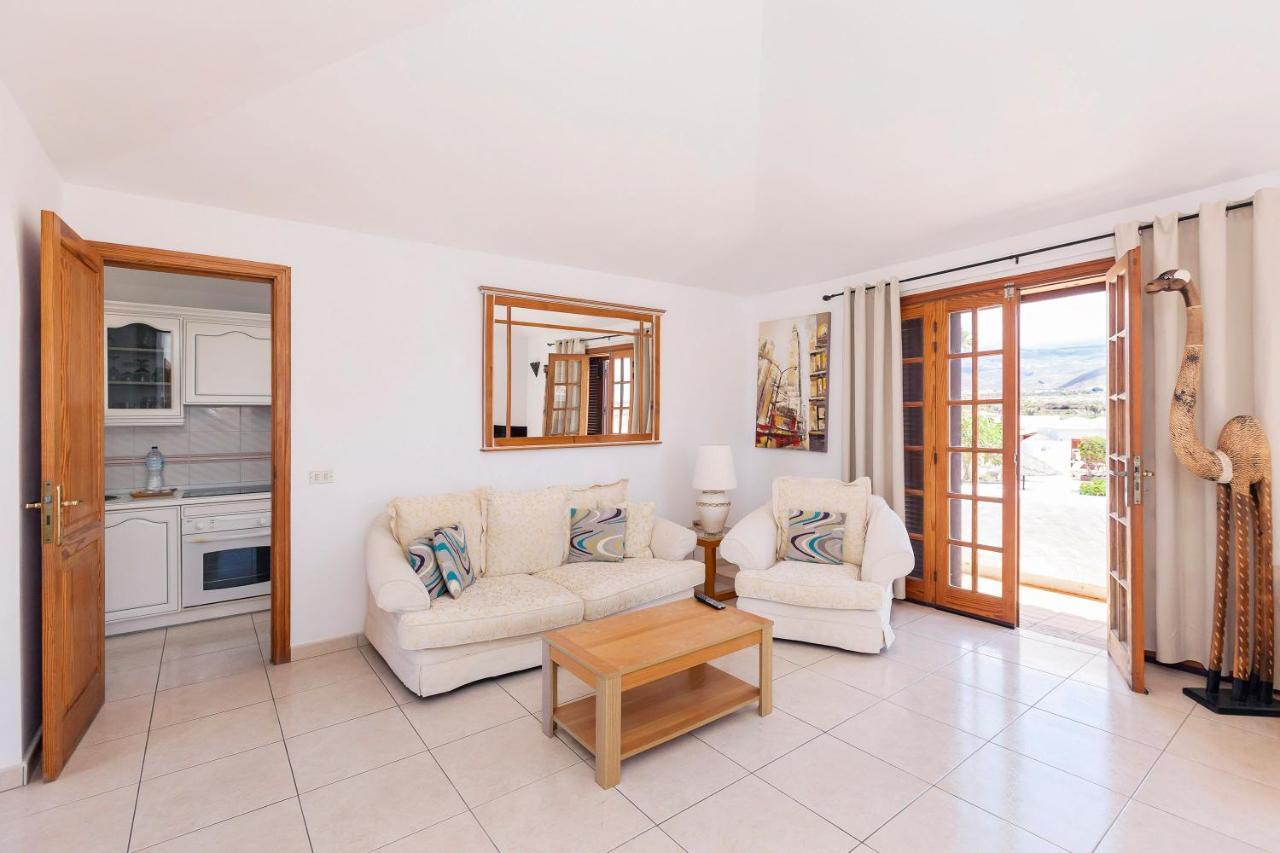 Rising Sun, Golf Del Sur Apartment San Miguel de Abona Bagian luar foto