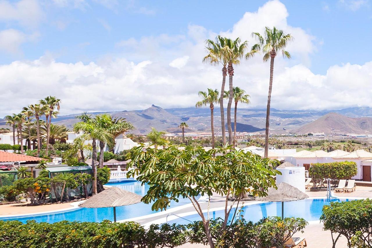 Rising Sun, Golf Del Sur Apartment San Miguel de Abona Bagian luar foto