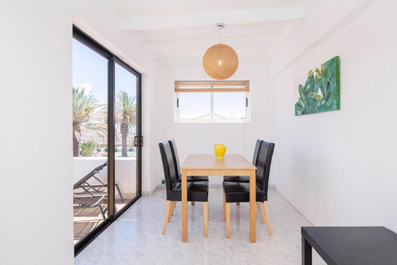 Rising Sun, Golf Del Sur Apartment San Miguel de Abona Bagian luar foto