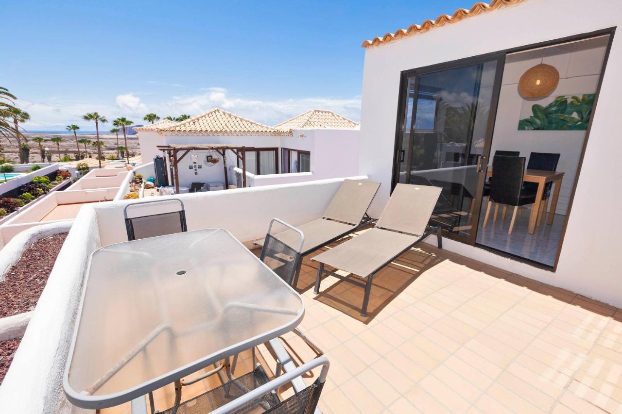 Rising Sun, Golf Del Sur Apartment San Miguel de Abona Bagian luar foto
