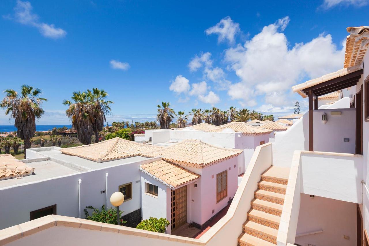 Rising Sun, Golf Del Sur Apartment San Miguel de Abona Bagian luar foto