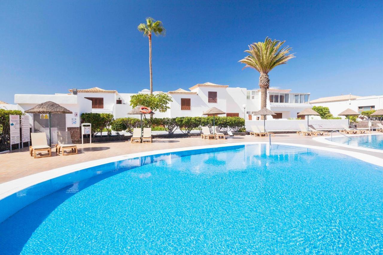 Rising Sun, Golf Del Sur Apartment San Miguel de Abona Bagian luar foto