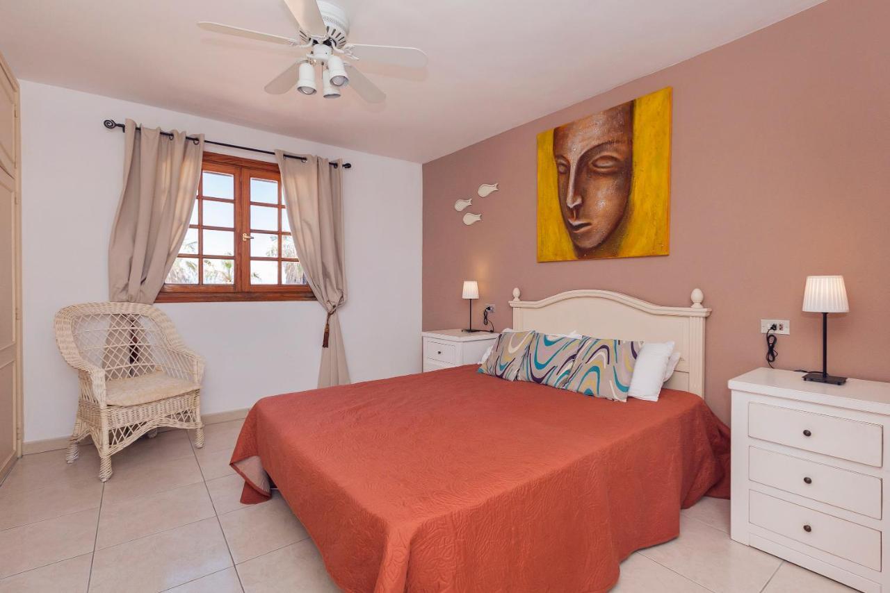 Rising Sun, Golf Del Sur Apartment San Miguel de Abona Bagian luar foto
