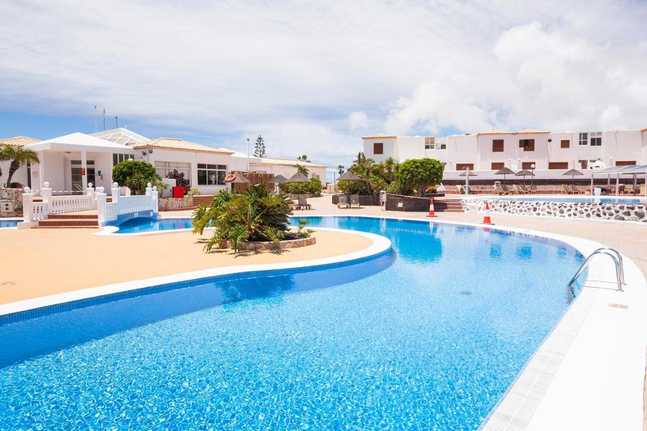 Rising Sun, Golf Del Sur Apartment San Miguel de Abona Bagian luar foto