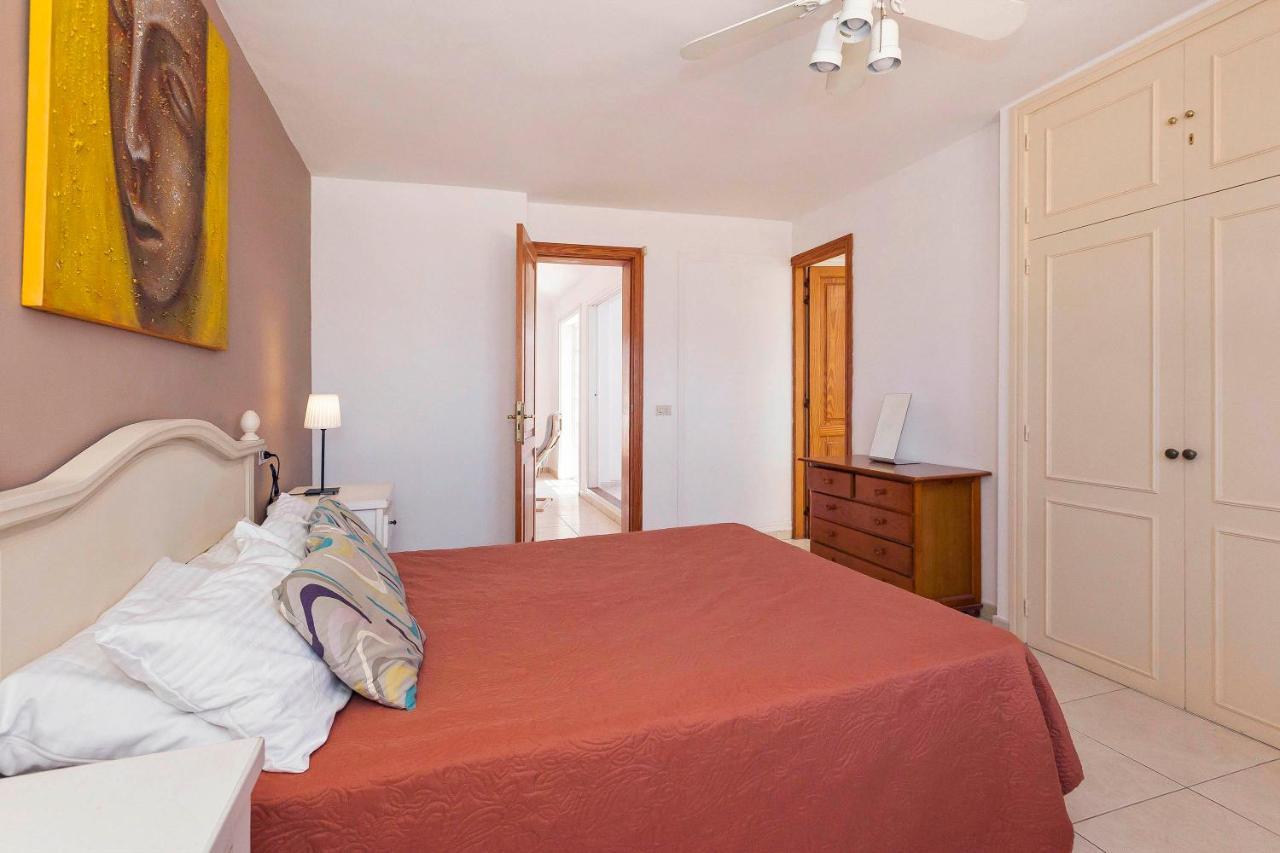 Rising Sun, Golf Del Sur Apartment San Miguel de Abona Bagian luar foto