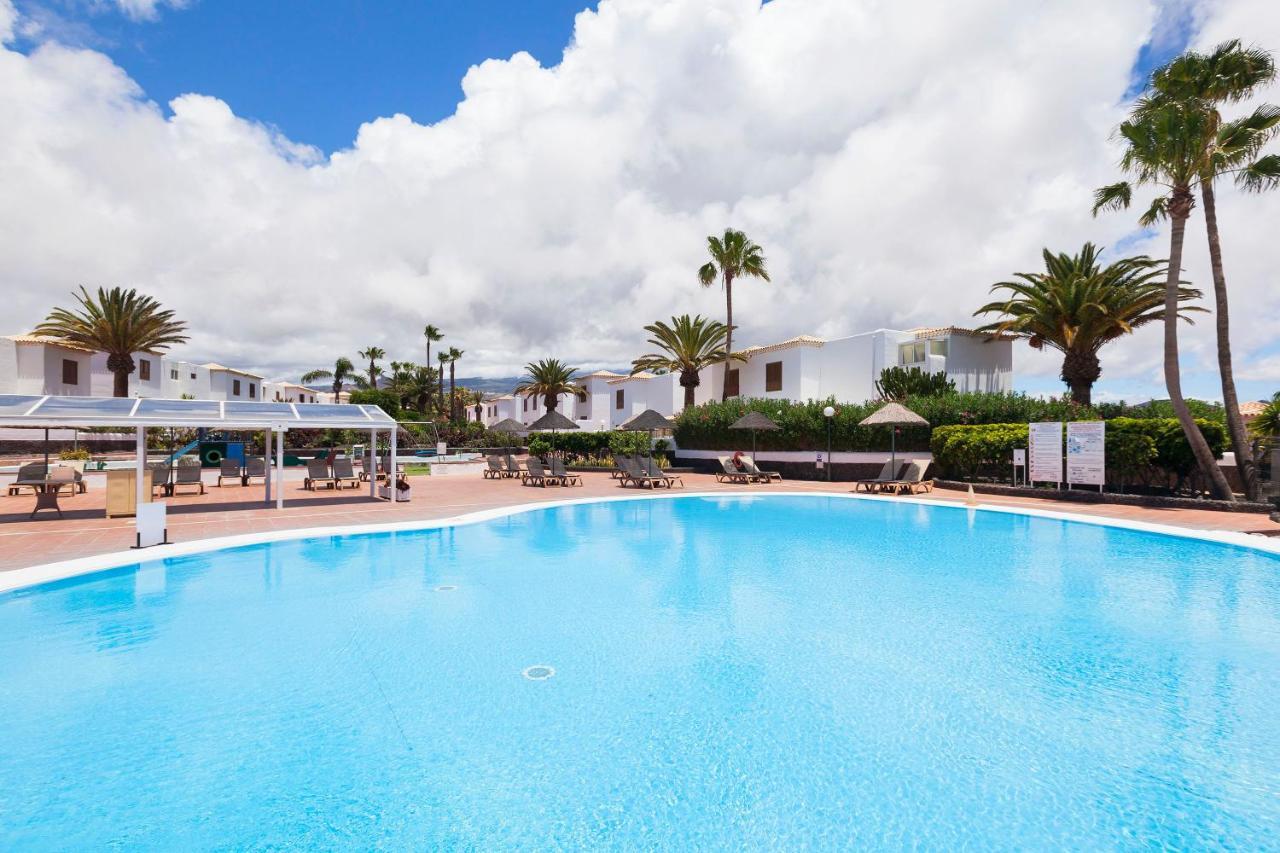 Rising Sun, Golf Del Sur Apartment San Miguel de Abona Bagian luar foto