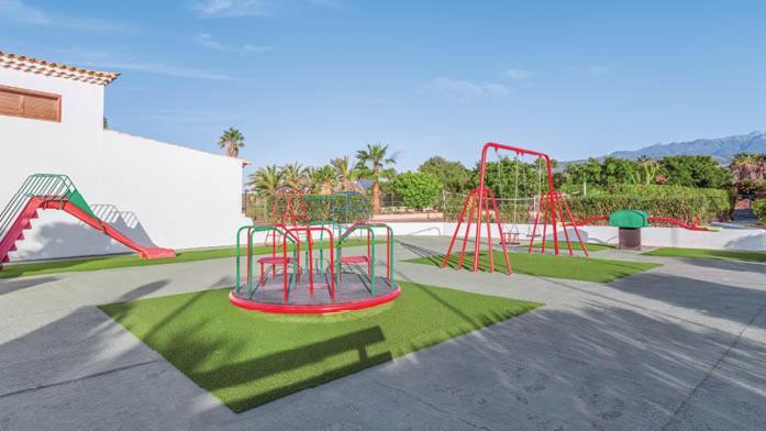 Rising Sun, Golf Del Sur Apartment San Miguel de Abona Bagian luar foto
